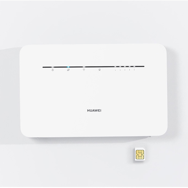 华为 4G路由2 PRO无线数据终端 B316-855