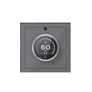 家装建材,开关面板,智能开关,鸿雁 无线调光开关hk1-86ktgs1